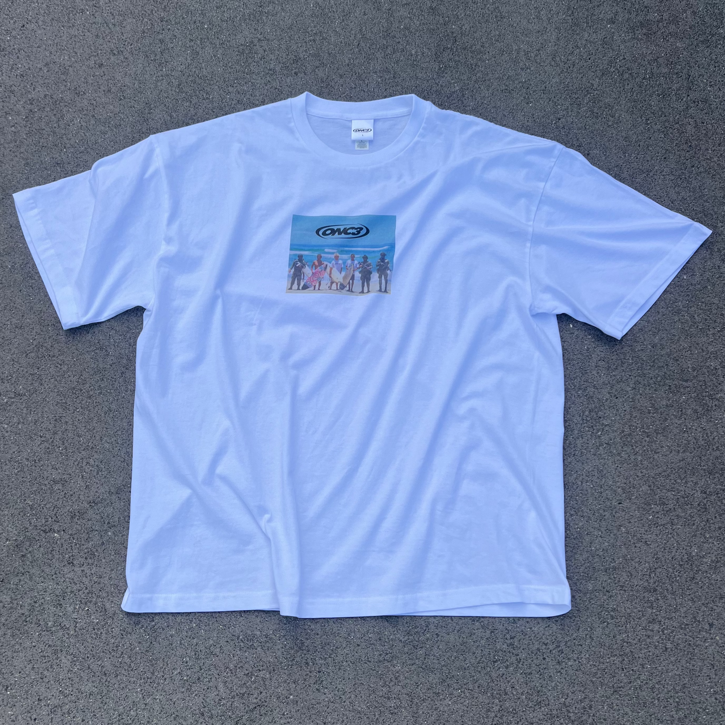 Core Graphic T-Shirt